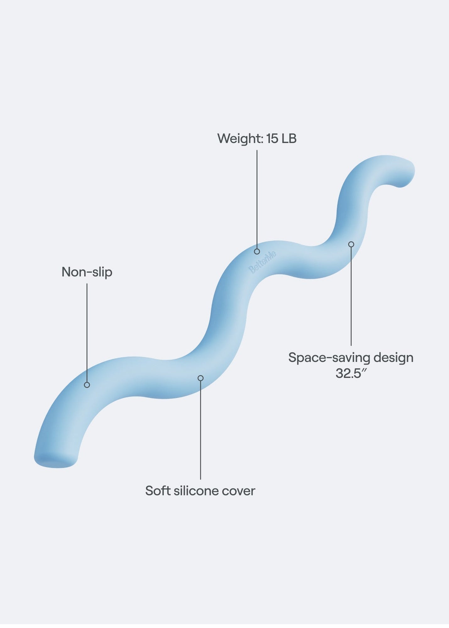 Sculpt Body Bar | Serenity Blue