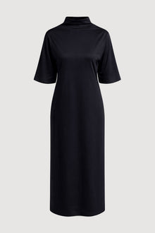 Mali | Seren Pima-Cotton Dress in Size Small - flat