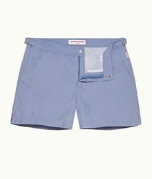 Setter Shorter-Length Swim Shorts Woven | Springfield Blue