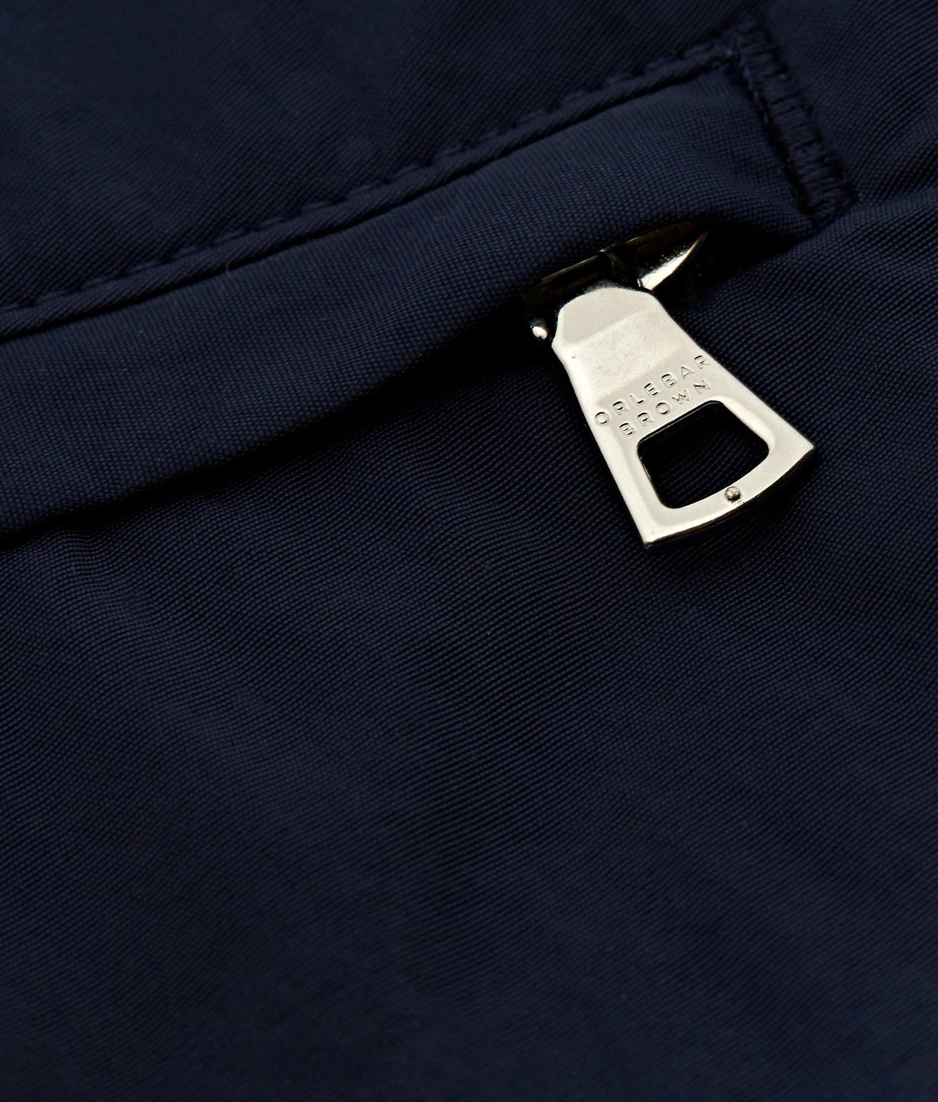 Setter Side Panel Shorter-Length Swim Shorts | Navy/Pool