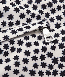 Setter Star Print Shorter-Length Swim Shorts | Cashew