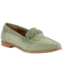 Seychelles | Womens | Afternoon Stroll Suede Loafer | Green