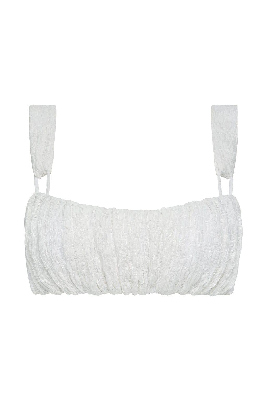 Victoria Bikini Top | Seychelles