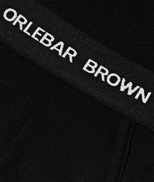Short Trunk 3 Pack Short Trunks | Black