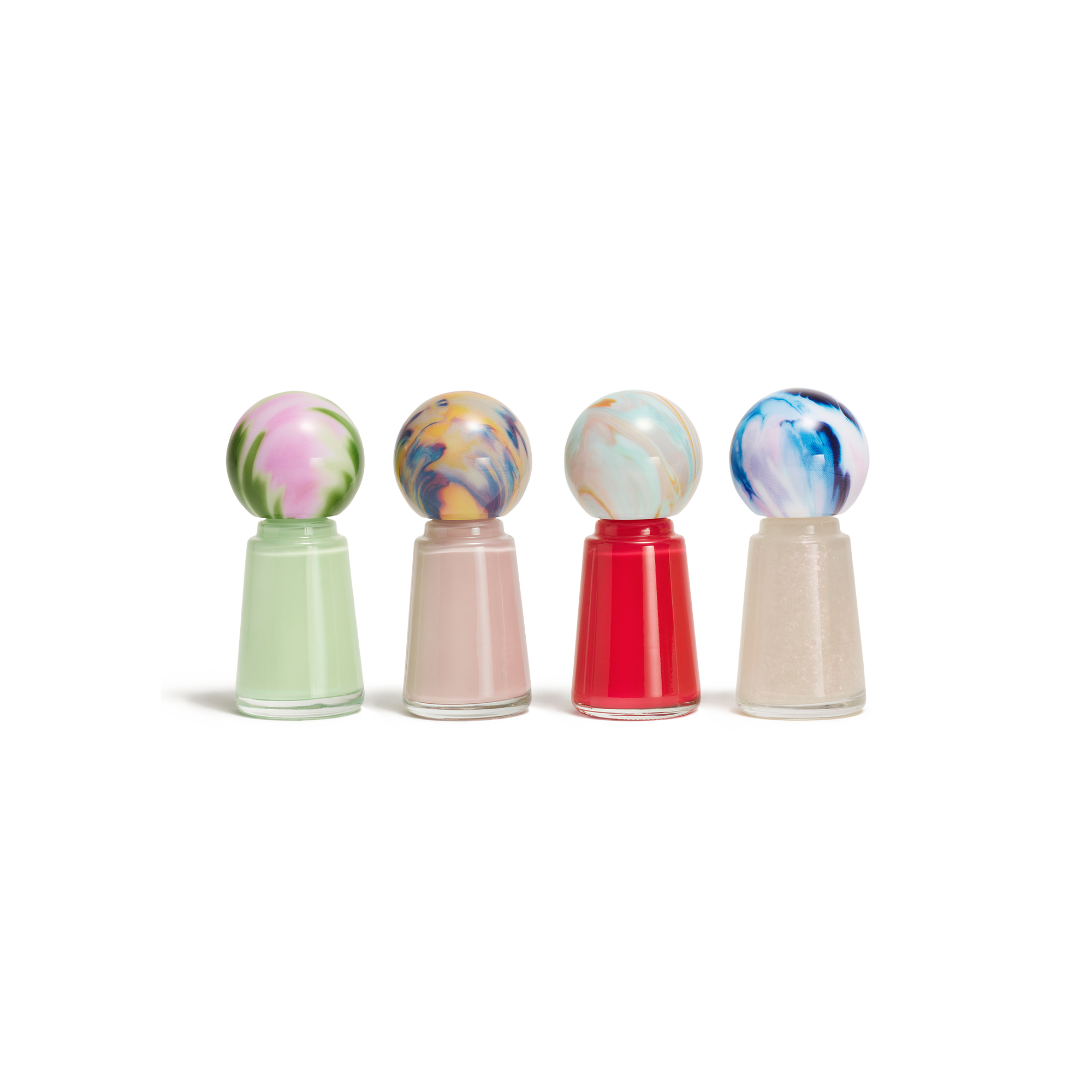 The Shroom Bloom Set | Multicolor