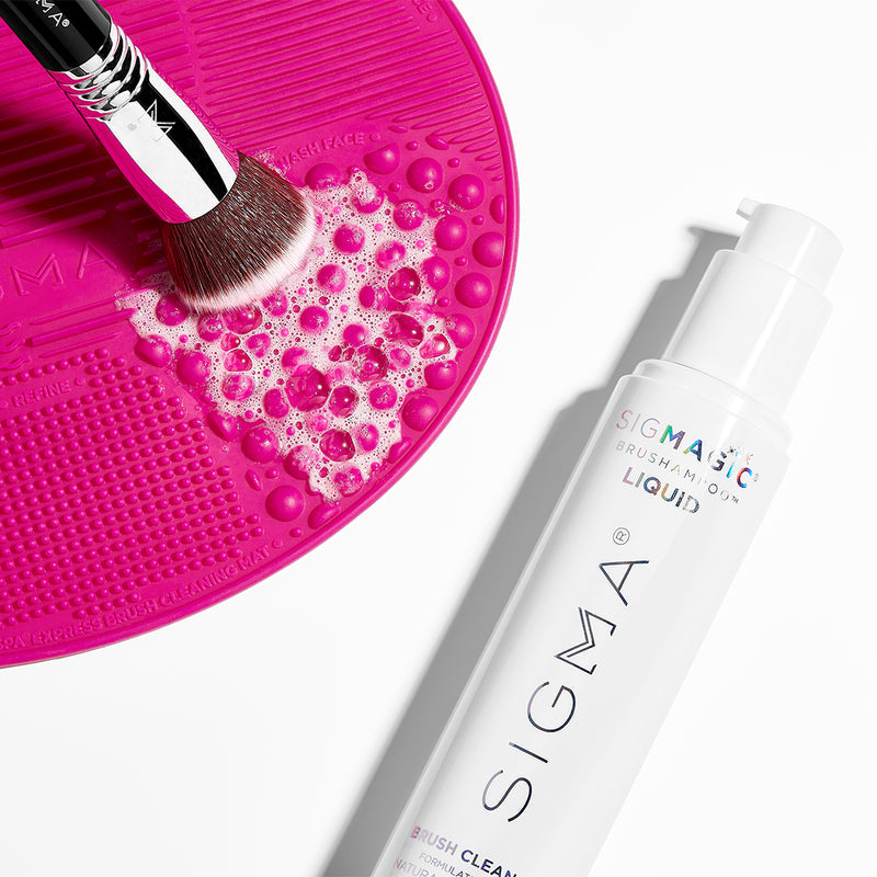 Sigmagic Brushampoo Liquid | All-Natural
