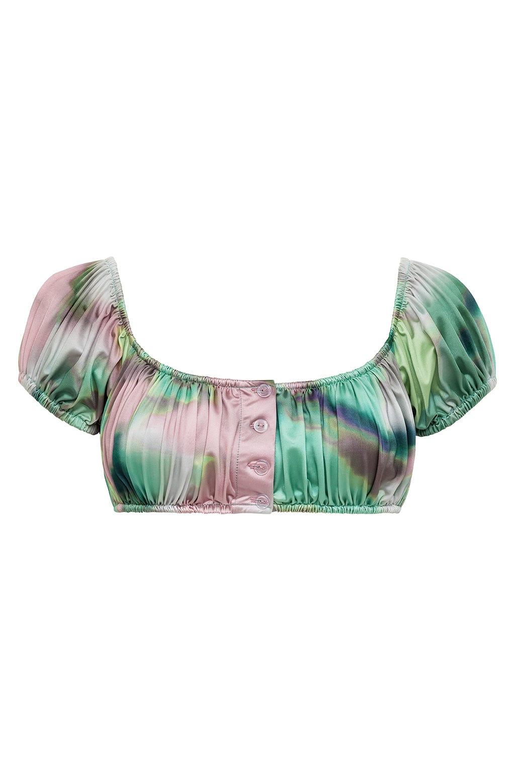 Bandita Bikini Top | Silk Dye