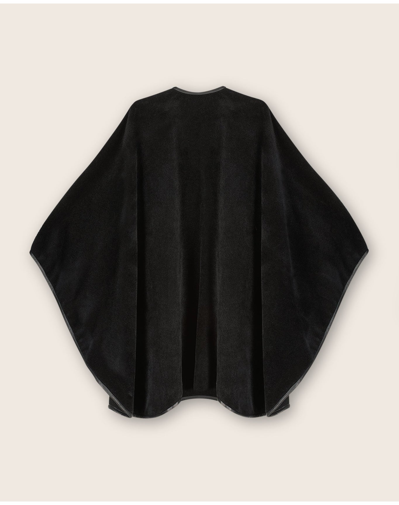 Sofia Cashmere | Women | Womens Cape | Black