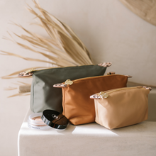 Pouchette | Honey