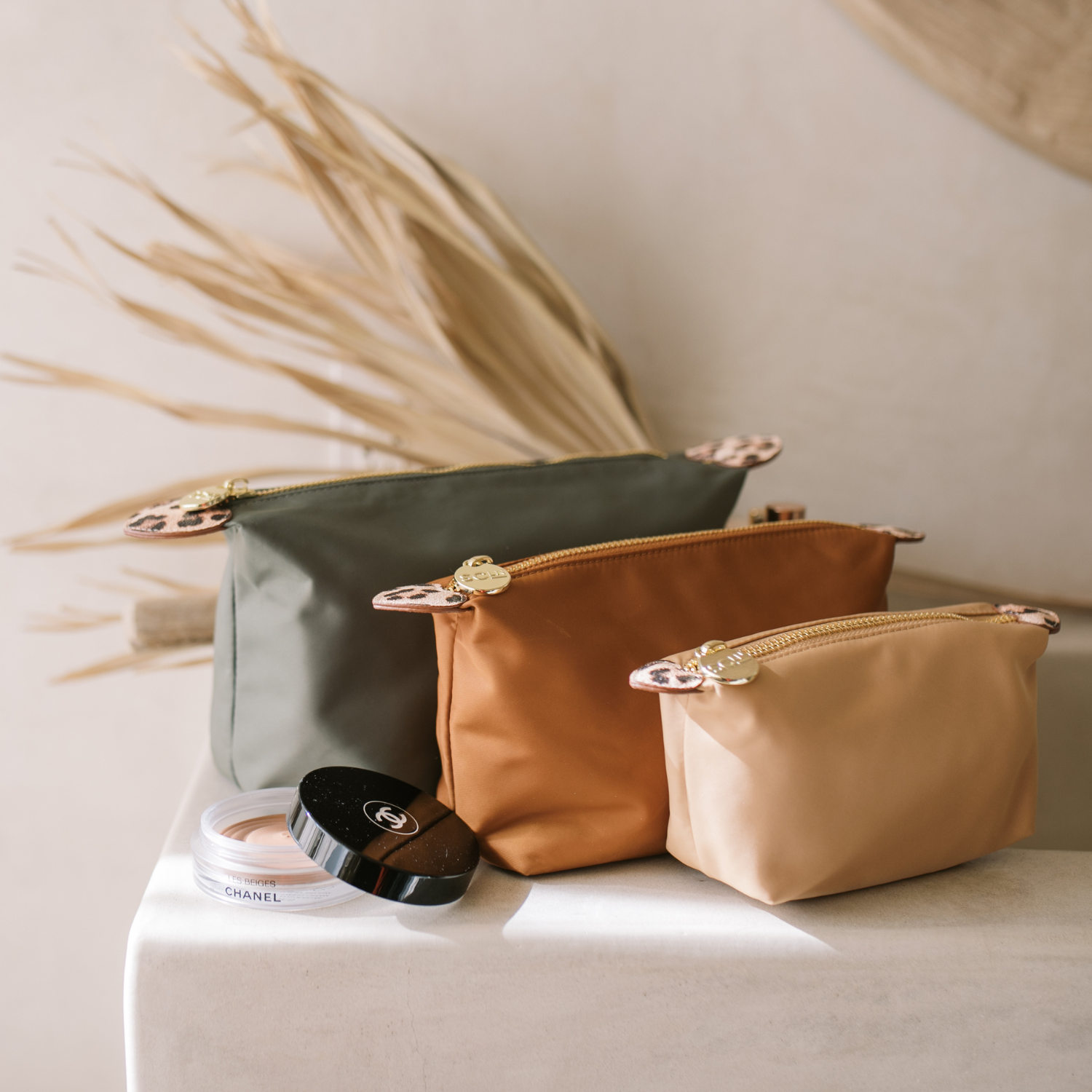 Pouchette | Honey