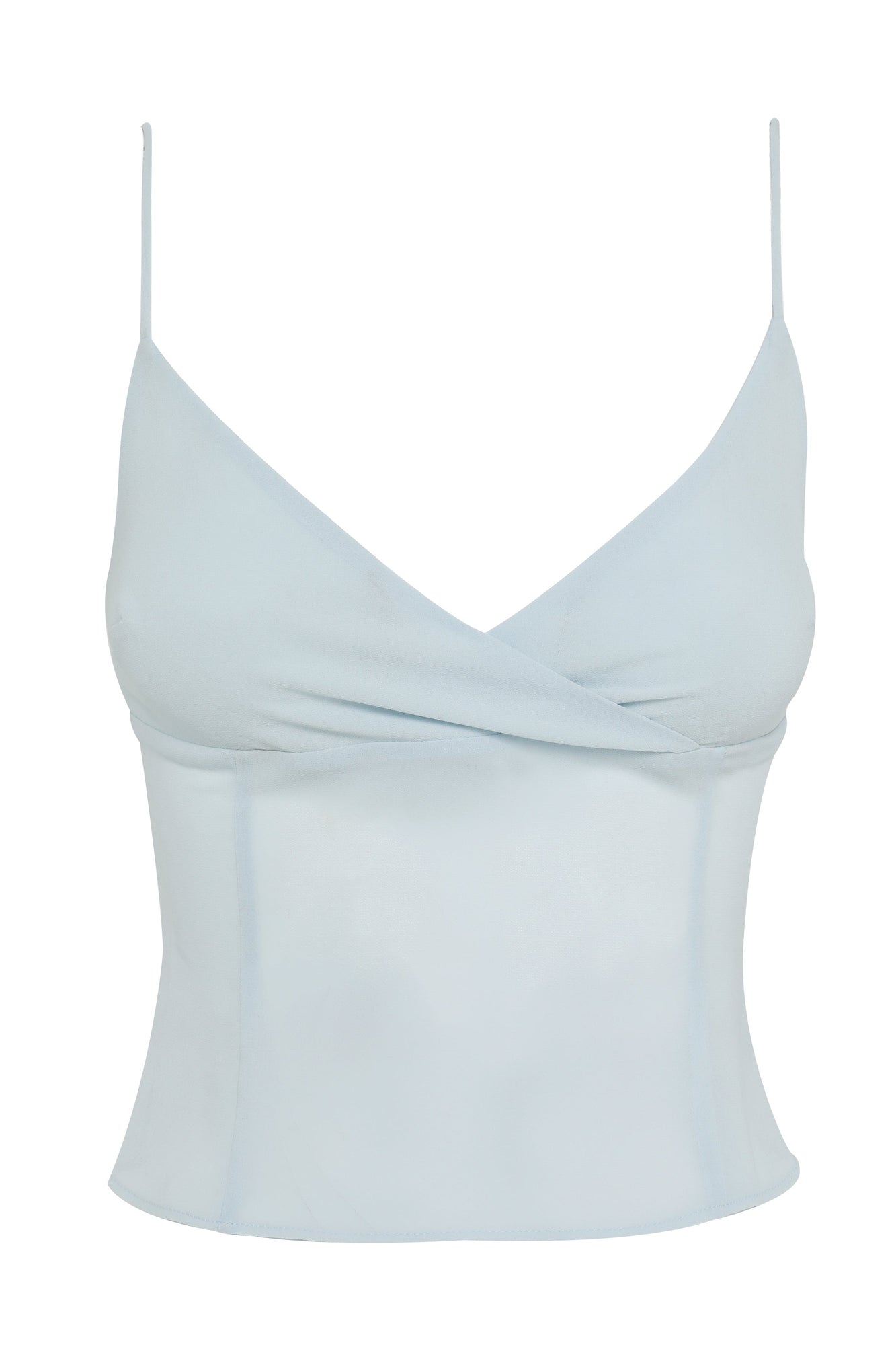 Evangeline Top | Blue