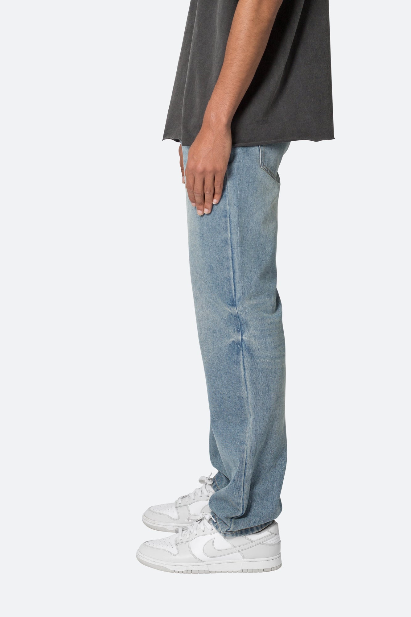 Straight Every Day Denim | Vintage Blue