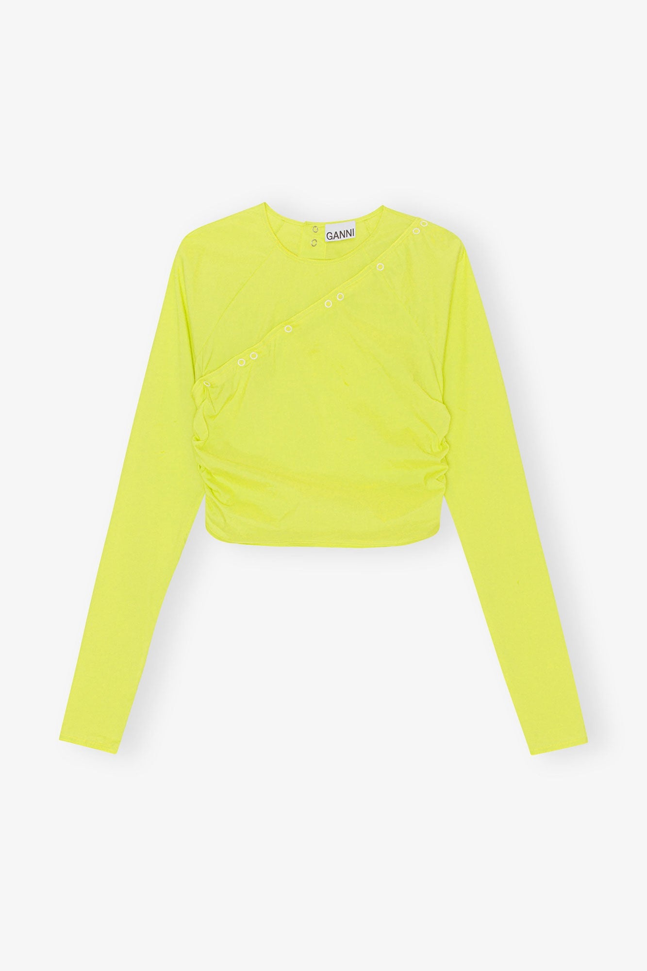 Stretch Cotton Blouse | Sulphur Spring