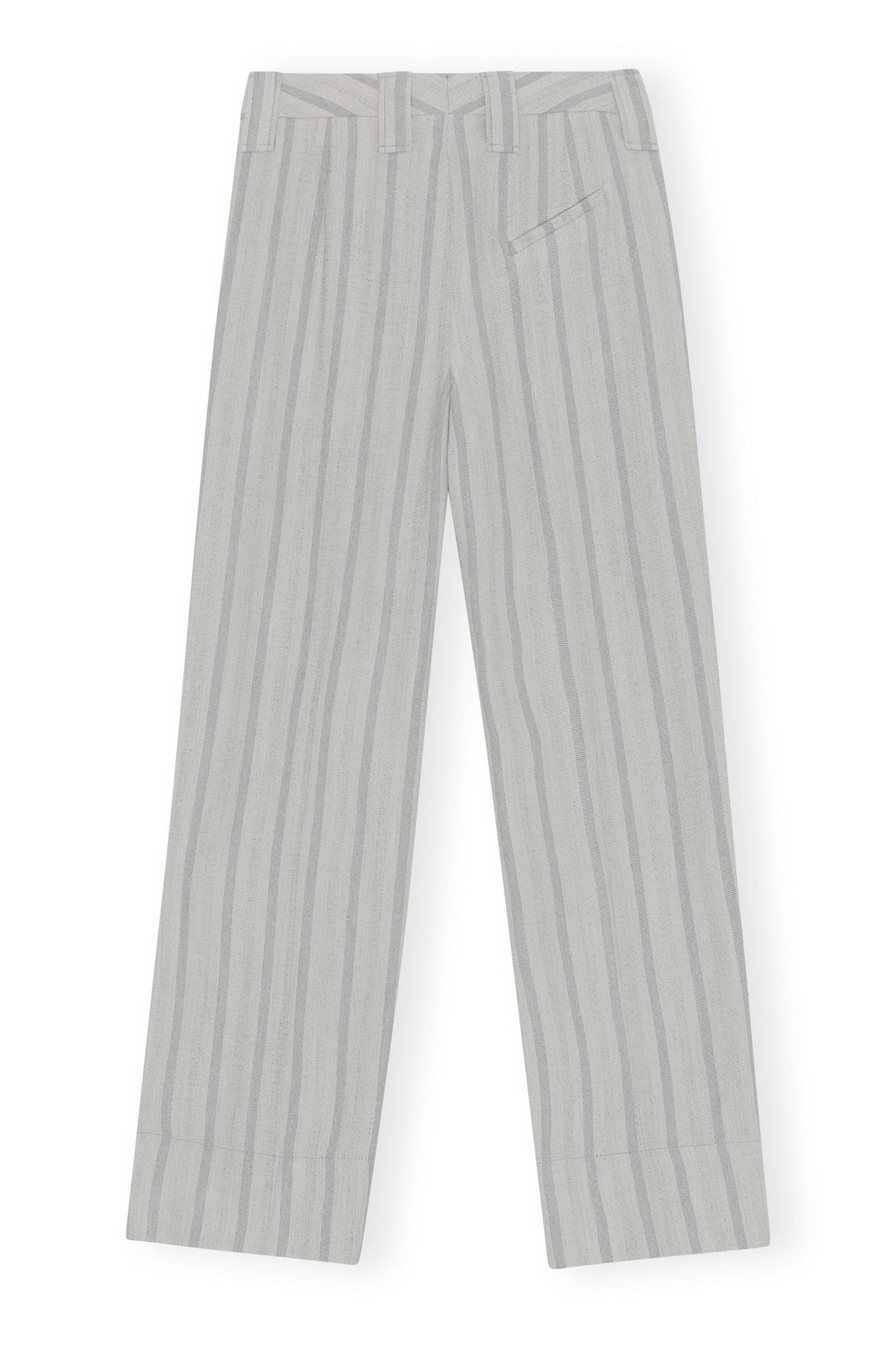Suit Trousers | Phantom Stripe