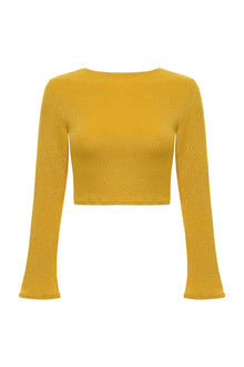Flair Solidad Top | Sun Sparkle