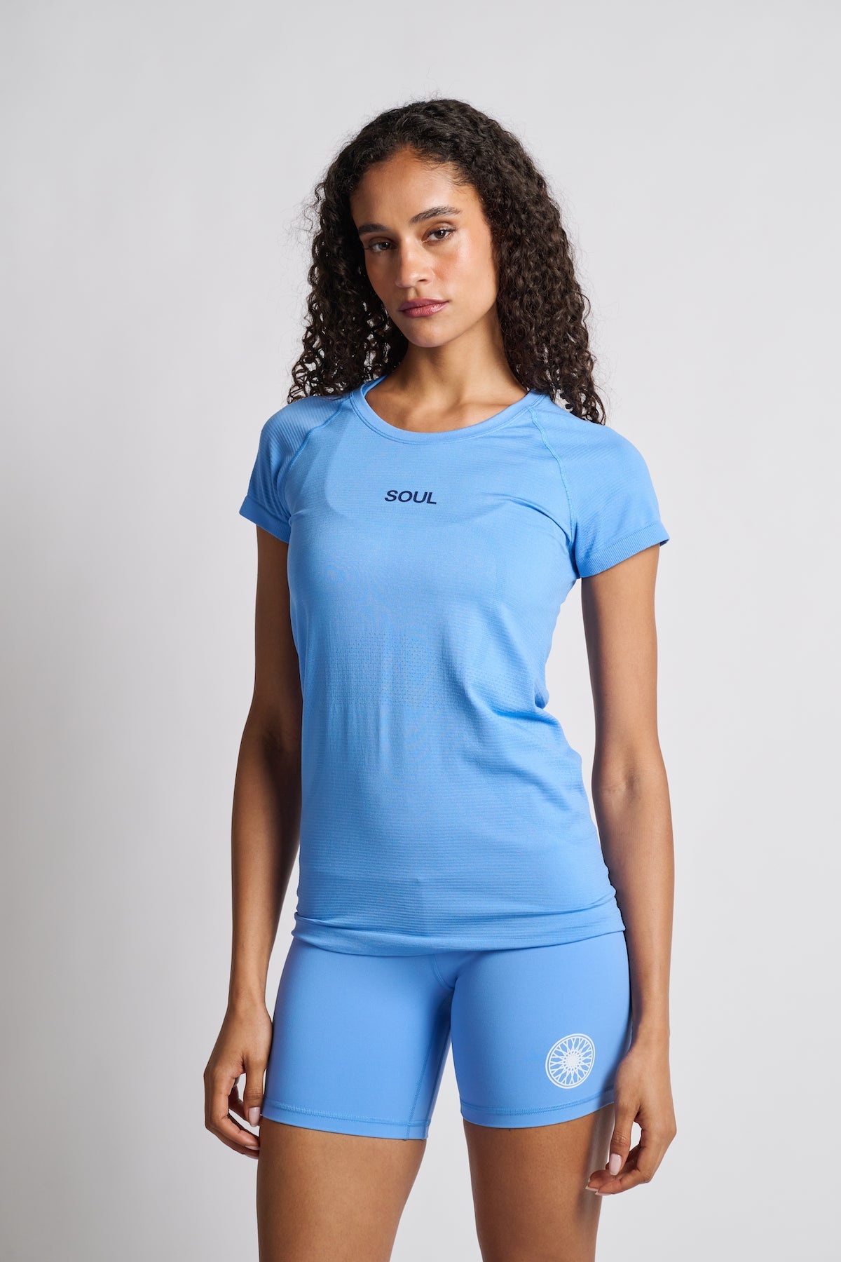 Lululemon | Swiftly Tech Short Sleeve | Pool Party/Pool Party