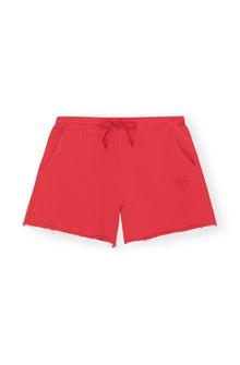 Light Isoli Drawstring Shorts | Racing Red