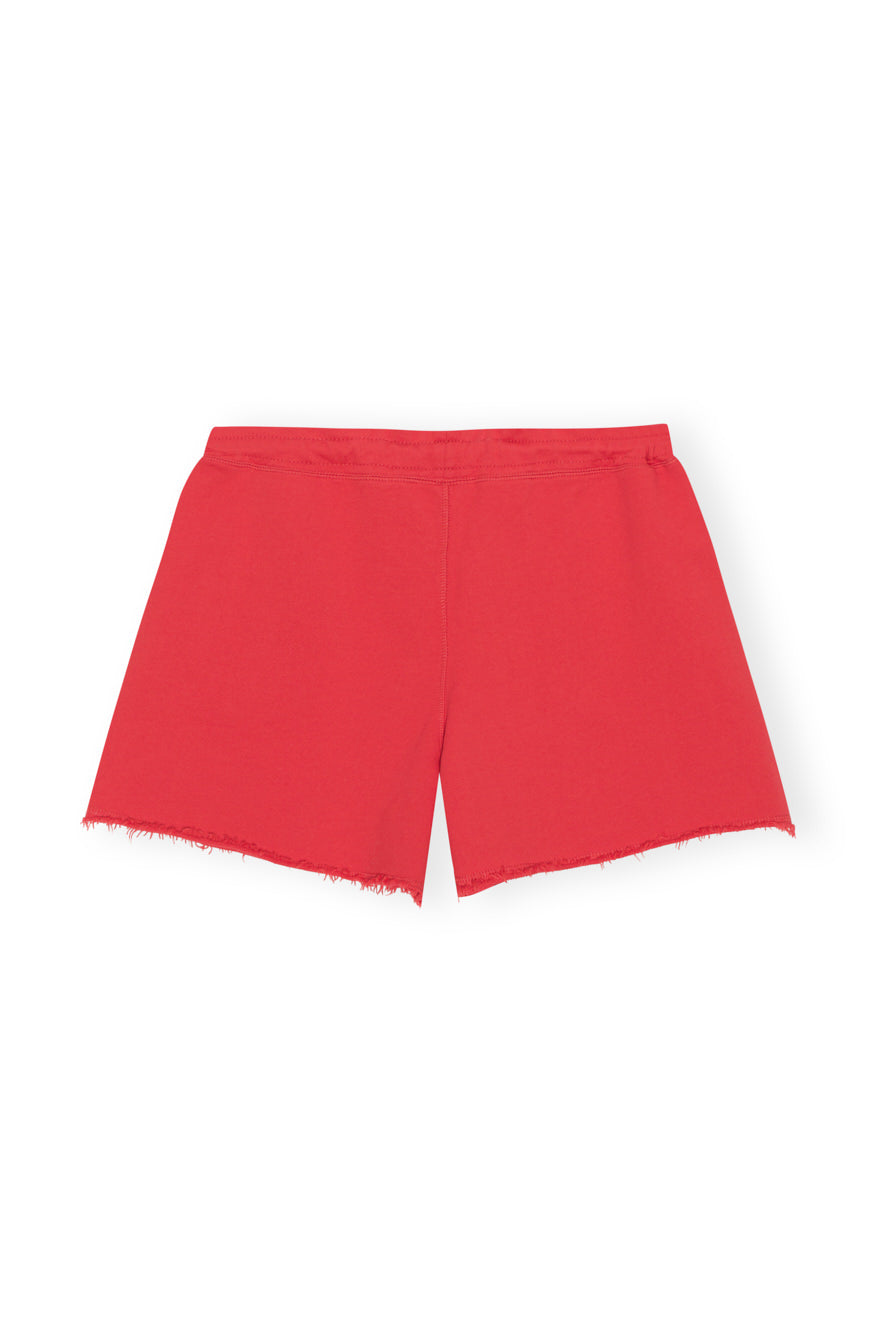 Light Isoli Drawstring Shorts | Racing Red