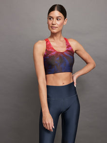 Terez | Palm Sunset Placement Bra | Palm Multi