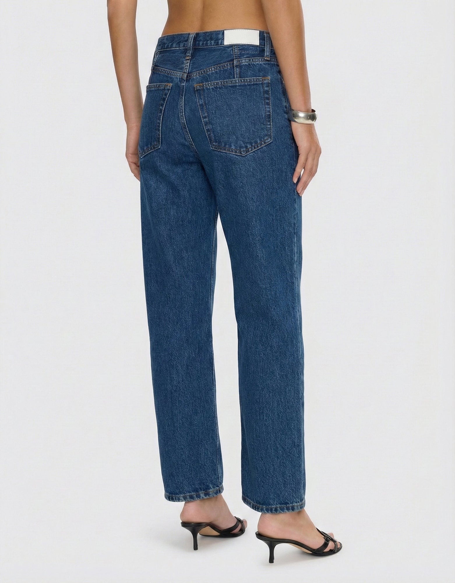 Womens | The Ollie Jean | Blue Mere