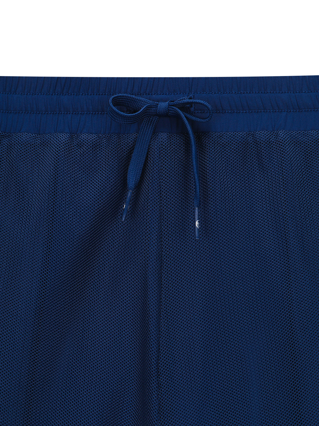 Men | Woven Track Shorts | Navy