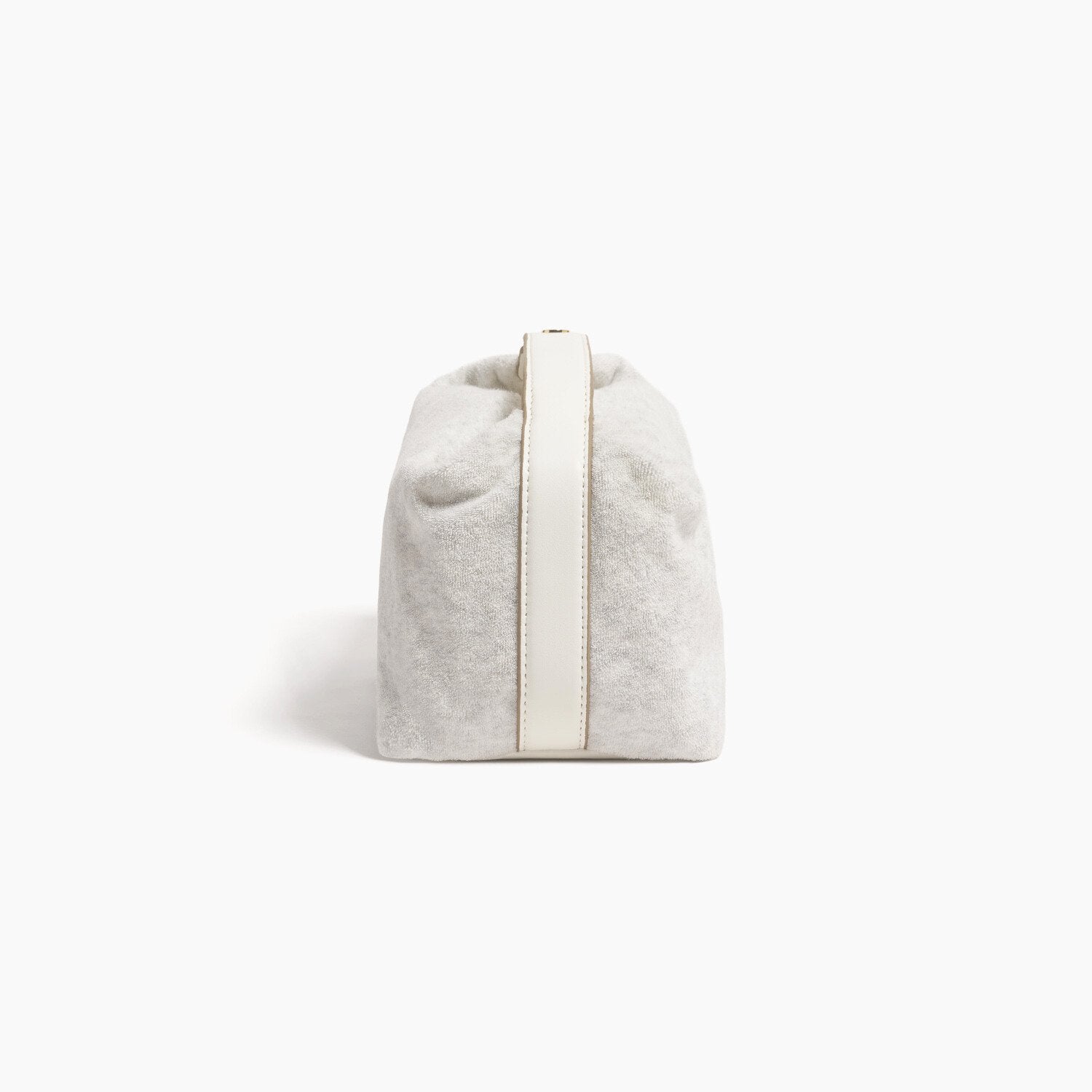 Toiletry Top-Handle Bag | Heather Storm Terry