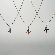 Good Girl Initial Necklace | 10K Yellow Gold