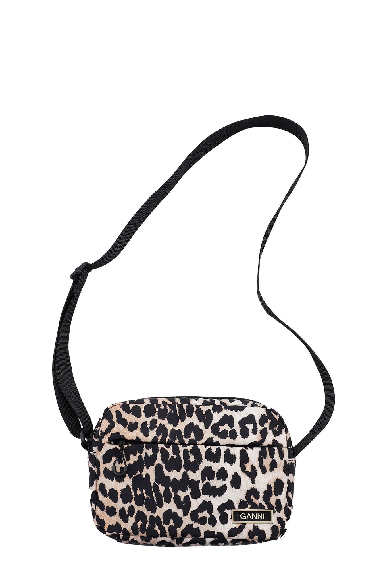 Tech Festival Bag | Leopard (V1)