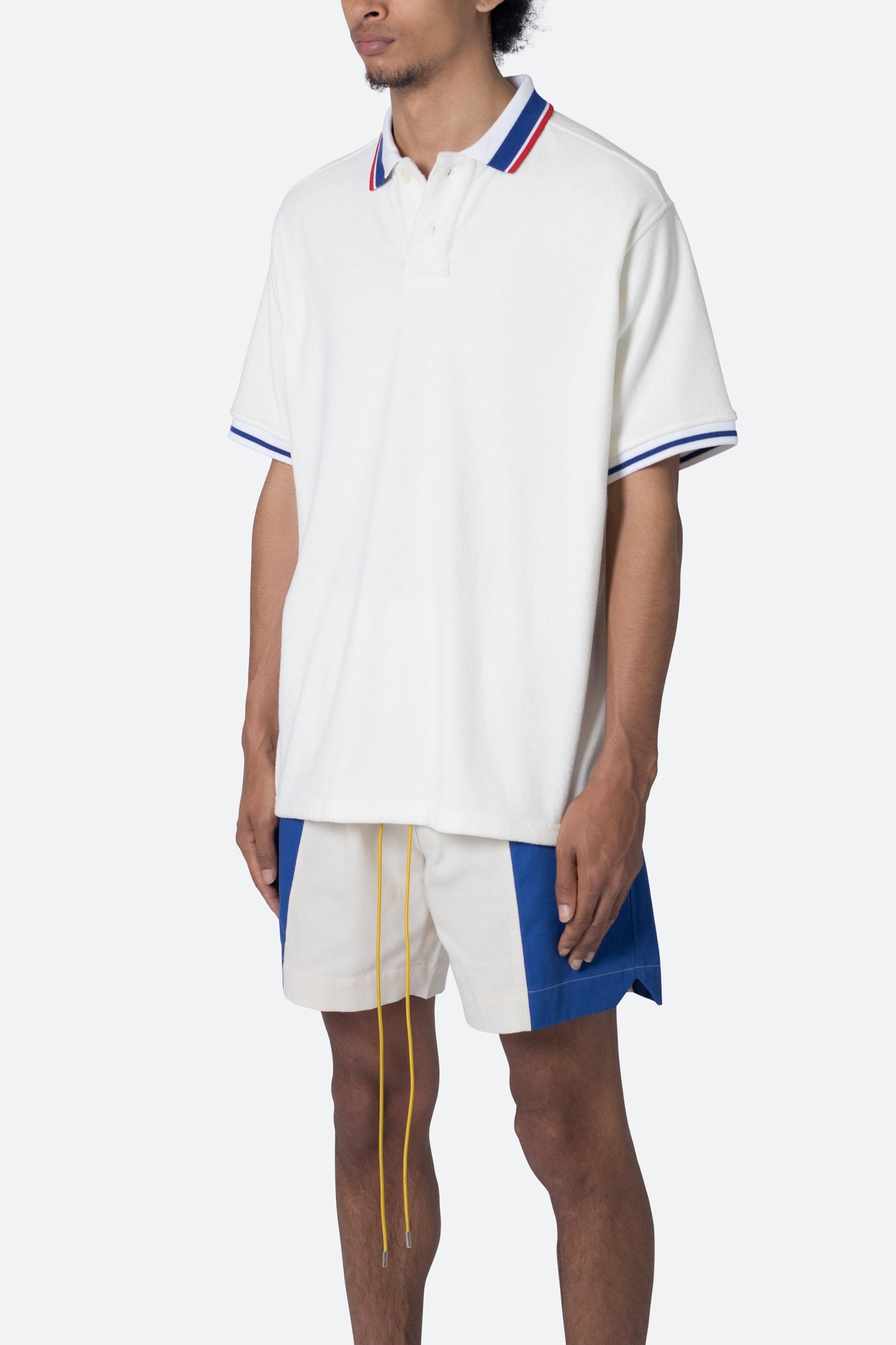 Terry Polo Shirt | Off White