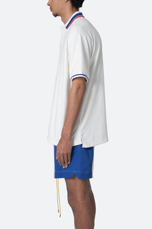 Terry Polo Shirt | Off White
