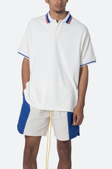 Terry Polo Shirt | Off White