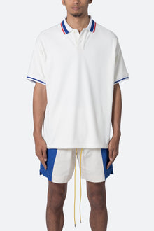 Terry Polo Shirt | Off White