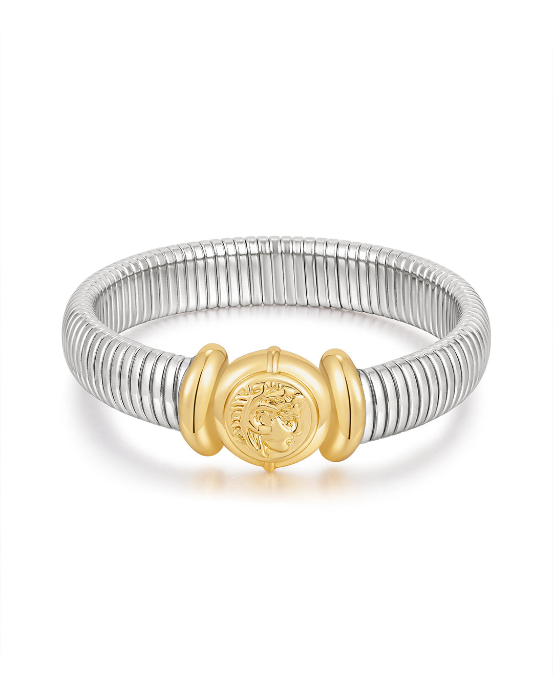 The Azar Bracelet | Gold/Silver