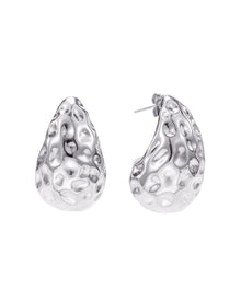 The Doheny Earrings | Silver