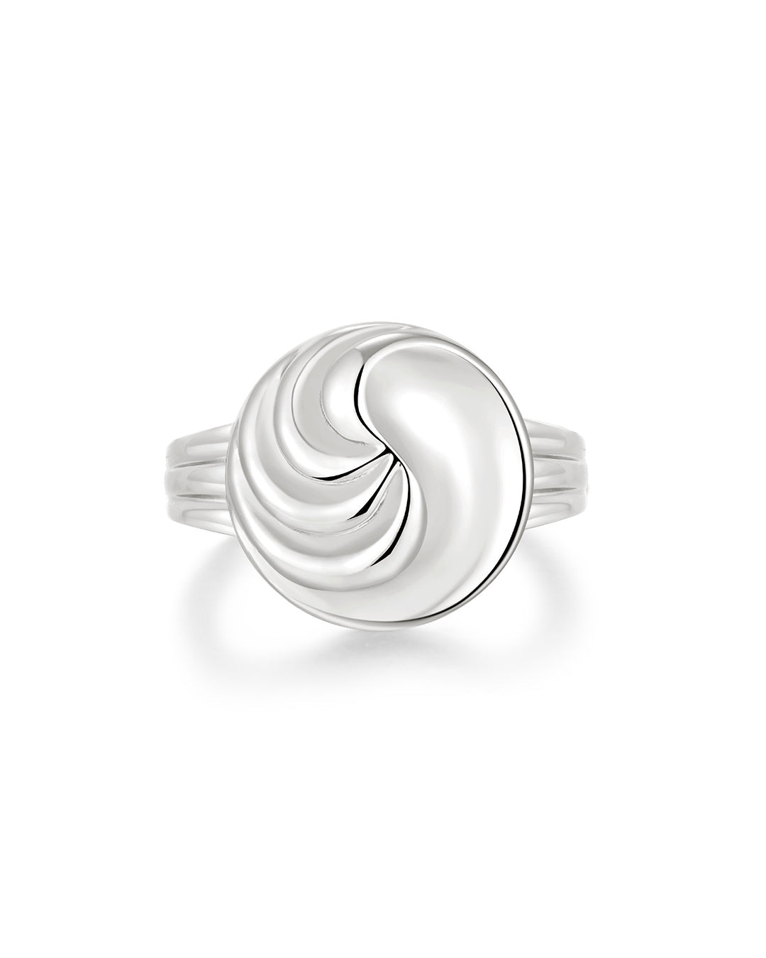 The Leila Ring | Silver