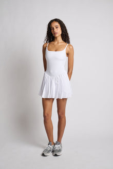 Year of Ours | The Courtney Dress | White