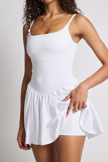 Year of Ours | The Courtney Dress | White