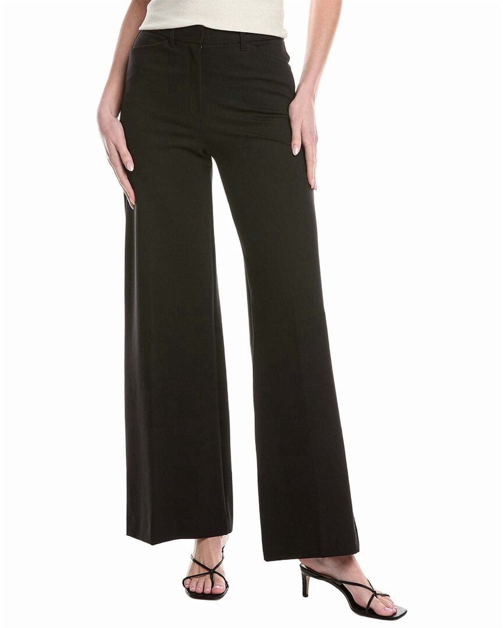 Theory | Womens | Terena Pant | Black