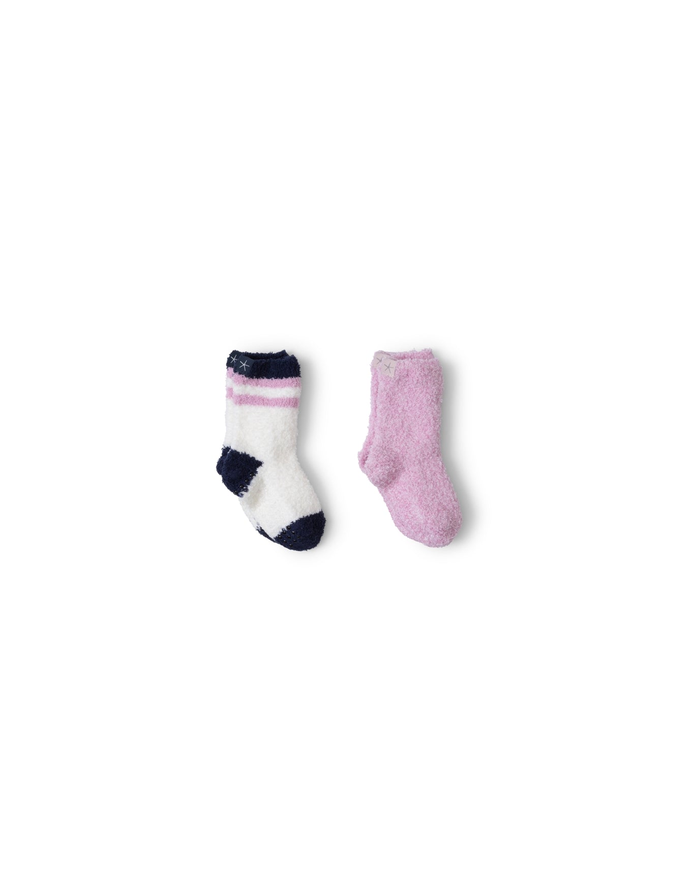 Toddler | Cozychic Athletic 2 Pack Sock Set | Cobalt Multi