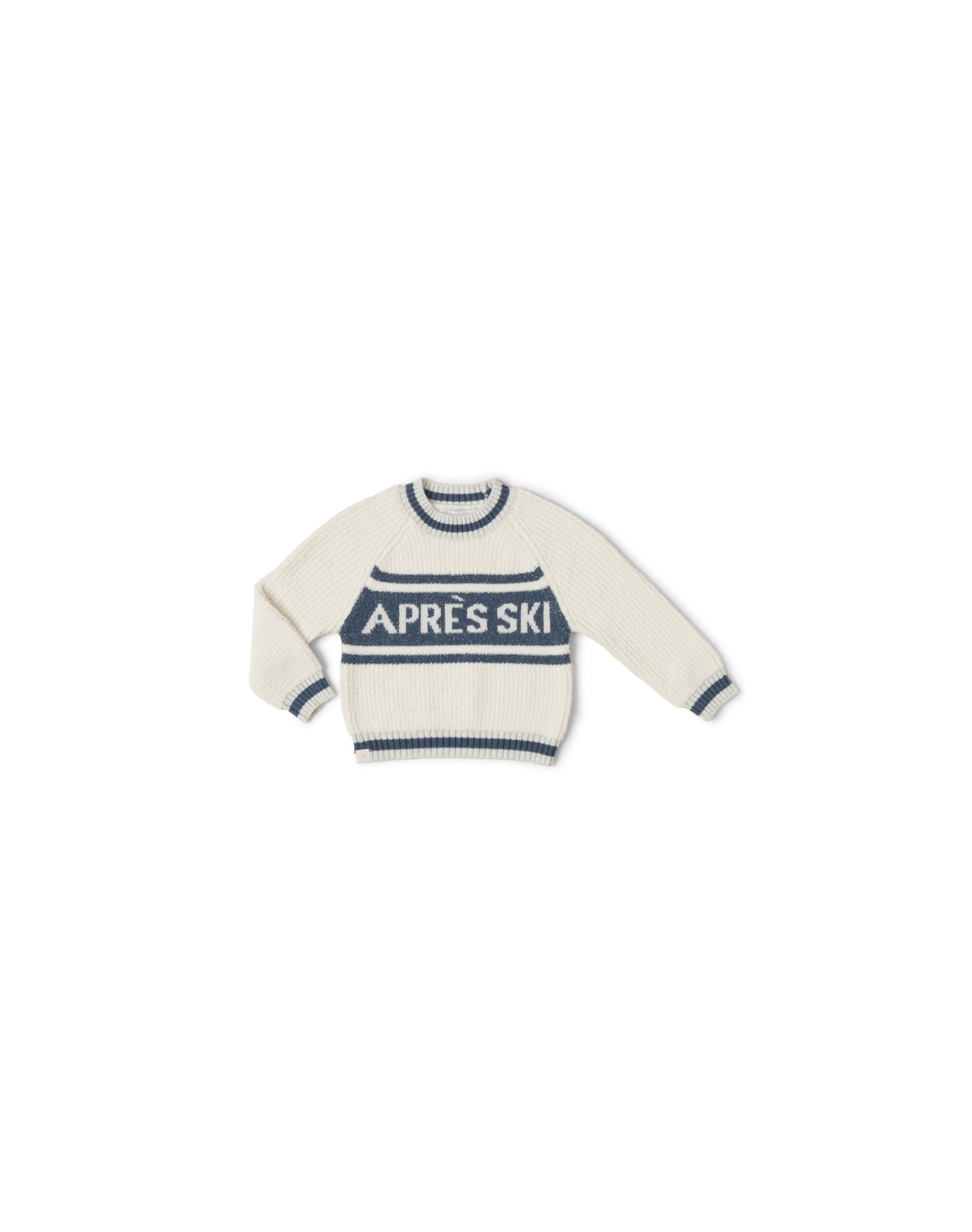 Toddler | Cozychic Cotton Apres Pullover | Cream-Lakeside
