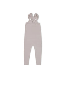 Toddler | Cozychic Ultra Lite Ruffle Onesie | Stone