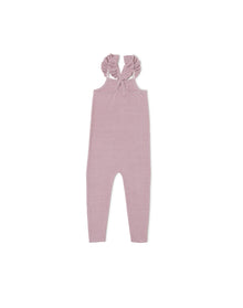 Toddler | Cozychic Ultra Lite Ruffle Onesie | Teaberry