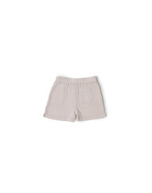 Toddler | MC Sun Soaked Short | Sand Dune