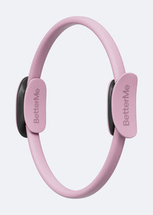 Toning Pilates Ring | Raspberry Pink