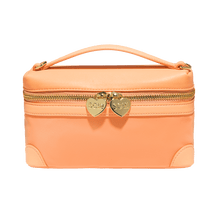 Top Handle Crossbody Bag | Peach