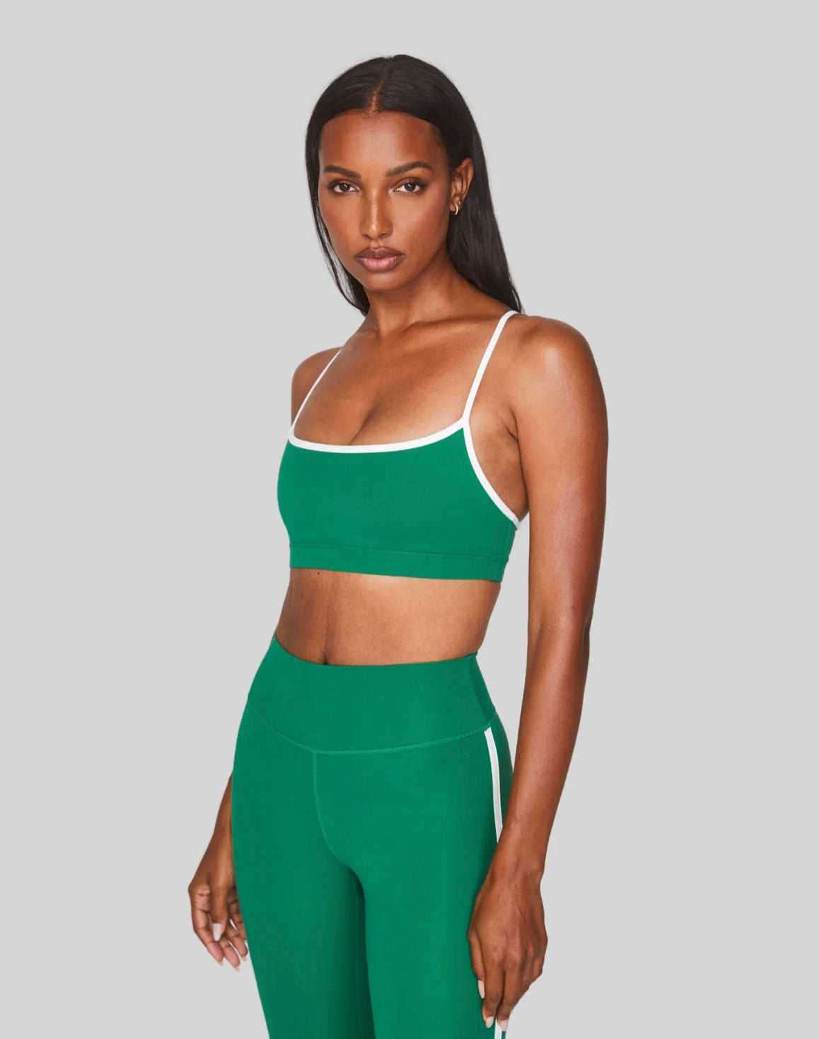 Topspin Sports Bra | Ivy