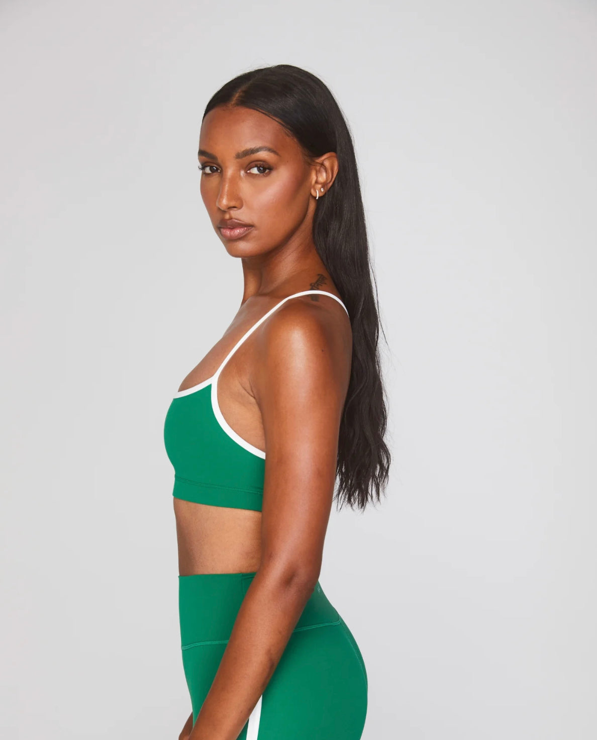 Topspin Sports Bra | Ivy