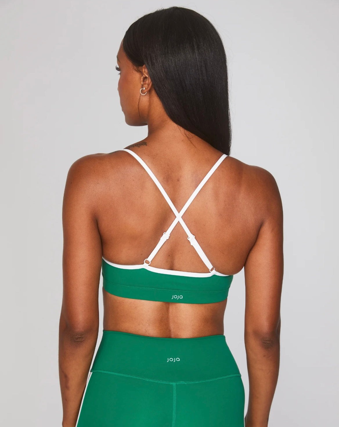 Topspin Sports Bra | Ivy
