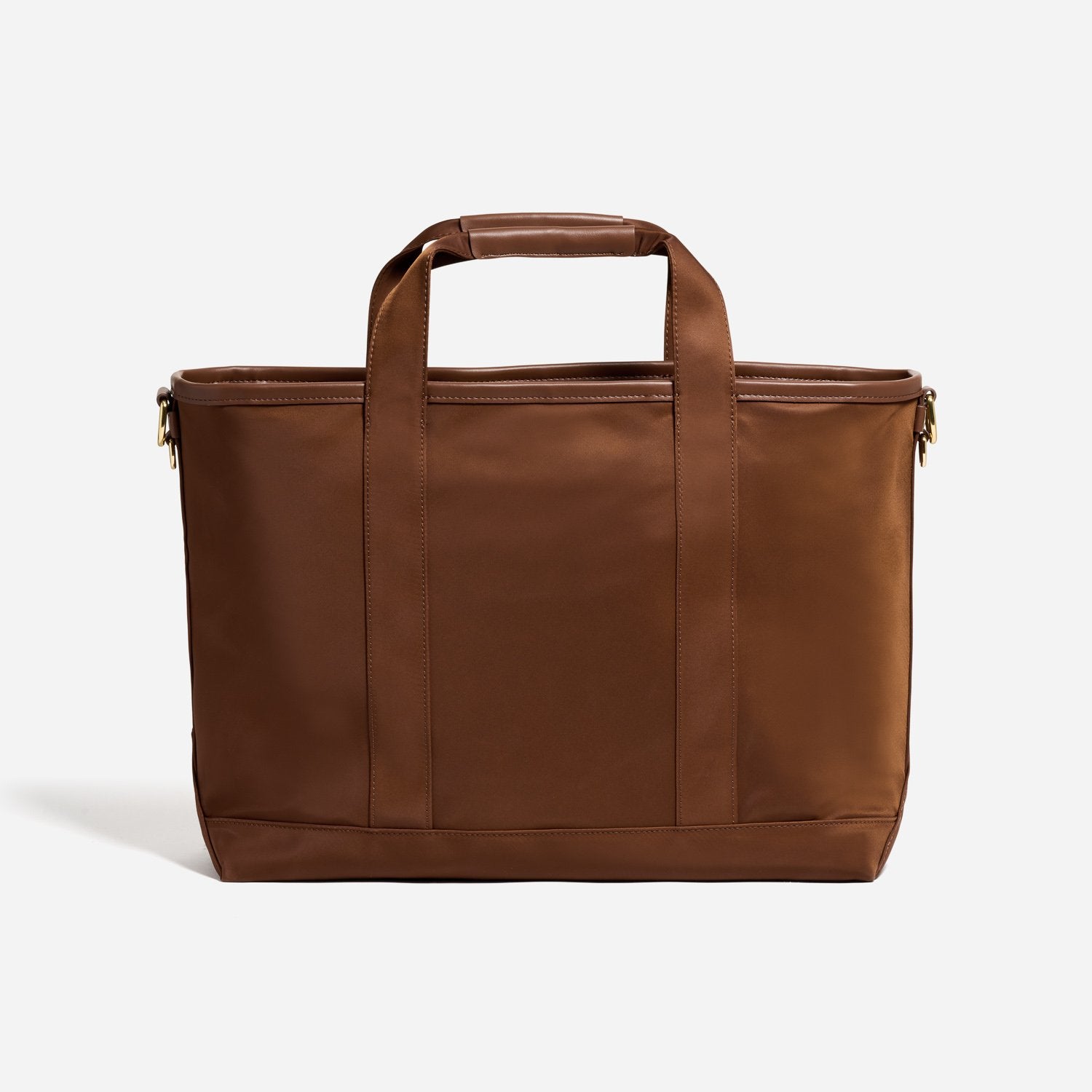 Pocket Tote | Espresso