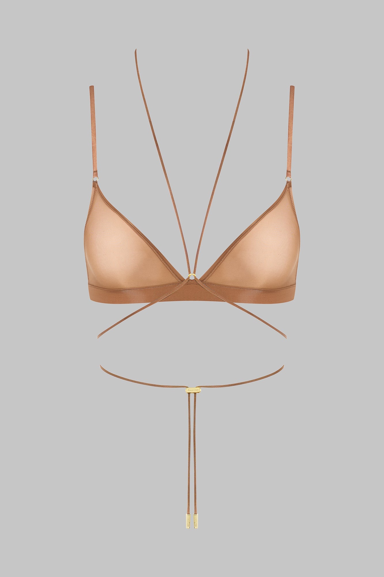 Triangle Bra - French Kiss Light | Sienna